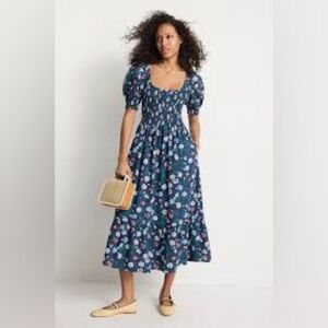 The Louisa Nap Dress Easily Fits Up To S/M